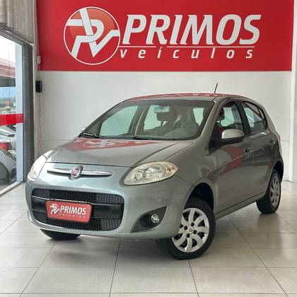 FIAT PALIO 1.4 MPI ATTRACTIVE 8V FLEX 4P MANUAL